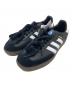adidas（アディダス）の古着「Samba OG Leather Sneakers」｜ブラック