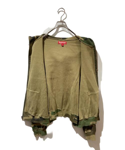 SUPREME（シュプリーム）Supreme (シュプリーム) Hooded Zip Up Thermal 