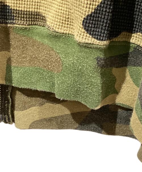 SUPREME（シュプリーム）Supreme (シュプリーム) Hooded Zip Up Thermal 