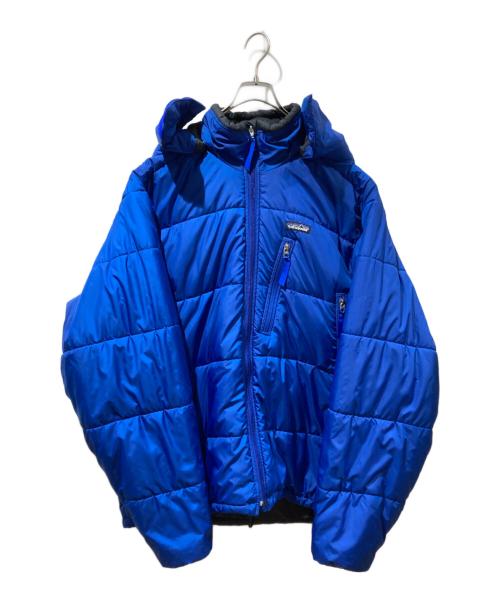 Patagonia（パタゴニア）Patagonia (パタゴニア) 00’s Paff Jacket ブルー サイズ:XLの古着・服飾アイテム