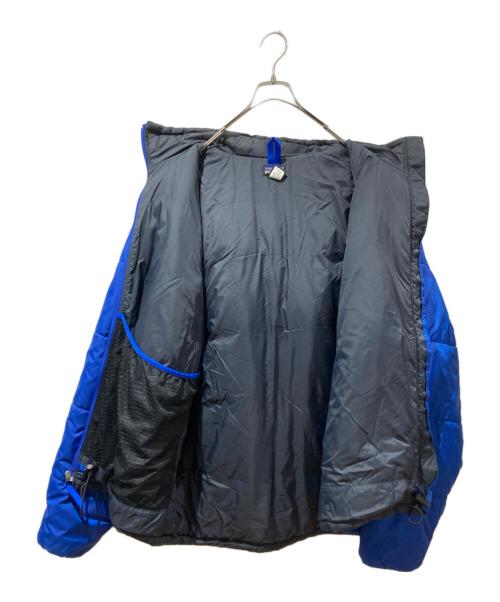 Patagonia（パタゴニア）Patagonia (パタゴニア) 00’s Paff Jacket ブルー サイズ:XLの古着・服飾アイテム