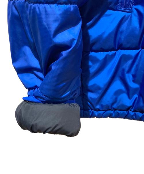 Patagonia（パタゴニア）Patagonia (パタゴニア) 00’s Paff Jacket ブルー サイズ:XLの古着・服飾アイテム