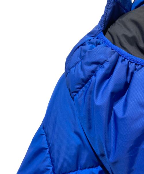 Patagonia（パタゴニア）Patagonia (パタゴニア) 00’s Paff Jacket ブルー サイズ:XLの古着・服飾アイテム