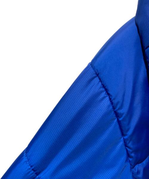Patagonia（パタゴニア）Patagonia (パタゴニア) 00’s Paff Jacket ブルー サイズ:XLの古着・服飾アイテム