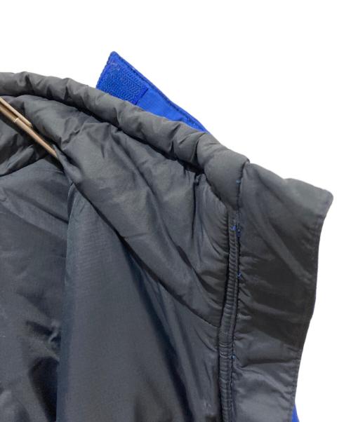 Patagonia（パタゴニア）Patagonia (パタゴニア) 00’s Paff Jacket ブルー サイズ:XLの古着・服飾アイテム