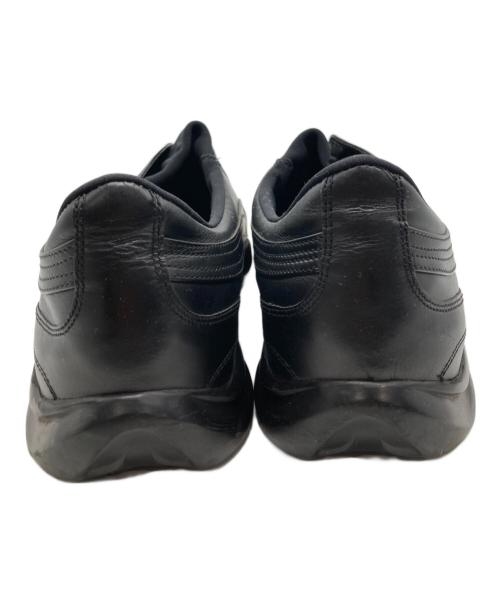 PUMA（プーマ）PUMA (プーマ) 90～00’s レザースリッポンスニーカー ブラウン サイズ:28の古着・服飾アイテム