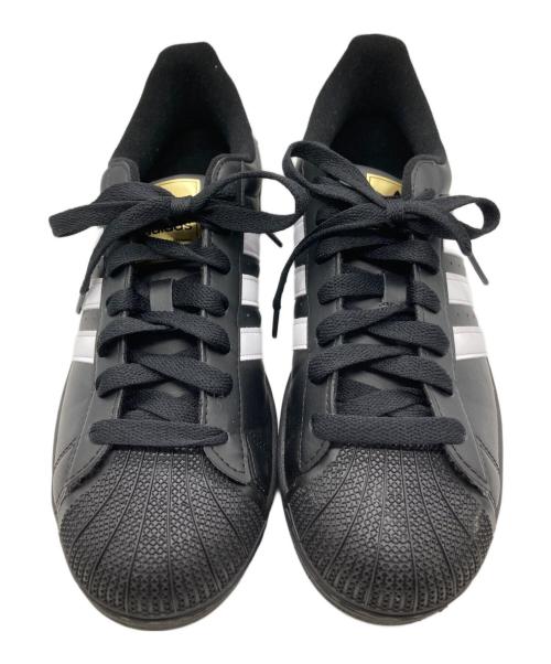 adidas（アディダス）adidas (アディダス) SUPERSTAR TD ブラック サイズ:28の古着・服飾アイテム