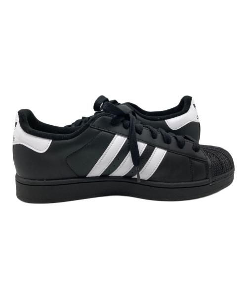 adidas（アディダス）adidas (アディダス) SUPERSTAR TD ブラック サイズ:28の古着・服飾アイテム
