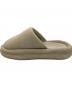 skylrk (ー) REST SLPPER HAIRY SUEDE カーキ サイズ:27.5：24000円