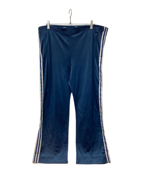 adidas（アディダス）adidas (アディダス) 80’s トラックパンツ ネイビー サイズ:XLの古着・服飾アイテム