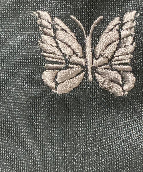 Needles（ニードルズ）Needles (ニードルズ) NARROW TRACK PANT ブラック サイズ:Mの古着・服飾アイテム