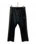 Needles（ニードルズ）の古着「NARROW TRACK PANT」｜ブラック