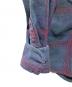 中古・古着 NEIGHBORHOOD (ネイバーフッド) 25SS SAVAGE TARTAN CHECK SHIRT LS グレー サイズ:S：25000円