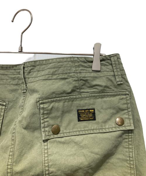NEIGHBORHOOD（ネイバーフッド）NEIGHBORHOOD (ネイバーフッド) パンツ オリーブ サイズ:Lの古着・服飾アイテム