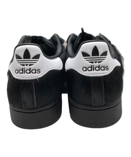 adidas（アディダス）adidas (アディダス) Superstar II ブラック サイズ:26.5 未使用品の古着・服飾アイテム