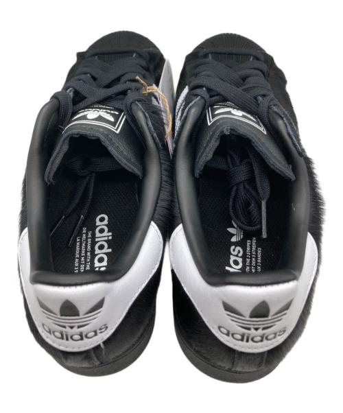 adidas（アディダス）adidas (アディダス) Superstar II ブラック サイズ:26.5 未使用品の古着・服飾アイテム