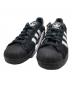 adidas（アディダス）の古着「Superstar II」｜ブラック