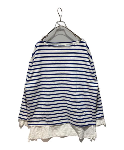 MOUNTAIN RESEARCH（マウンテンリサーチ）MOUNTAIN RESEARCH (マウンテンリサーチ) Pablo+ ブルー サイズ:Lの古着・服飾アイテム