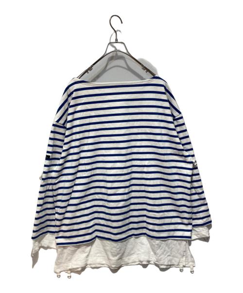 MOUNTAIN RESEARCH（マウンテンリサーチ）MOUNTAIN RESEARCH (マウンテンリサーチ) Pablo+ ブルー サイズ:Lの古着・服飾アイテム