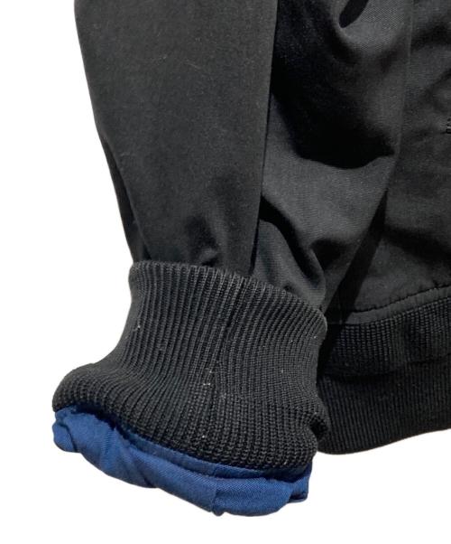 WACKO MARIA（ワコマリア）WACKO MARIA (ワコマリア) MA-1ジャケット ブラック サイズ:Mの古着・服飾アイテム