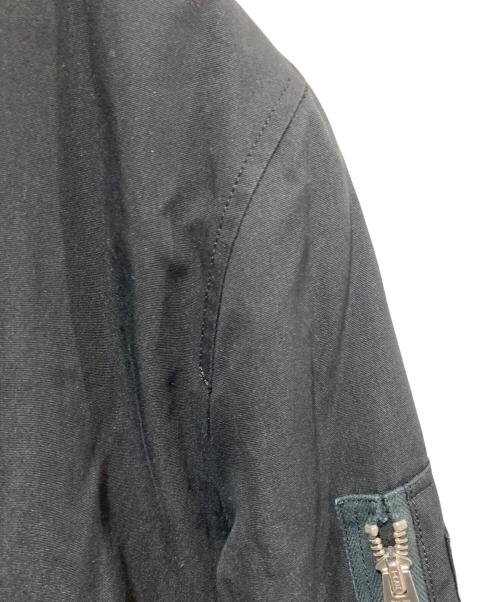 WACKO MARIA（ワコマリア）WACKO MARIA (ワコマリア) MA-1ジャケット ブラック サイズ:Mの古着・服飾アイテム