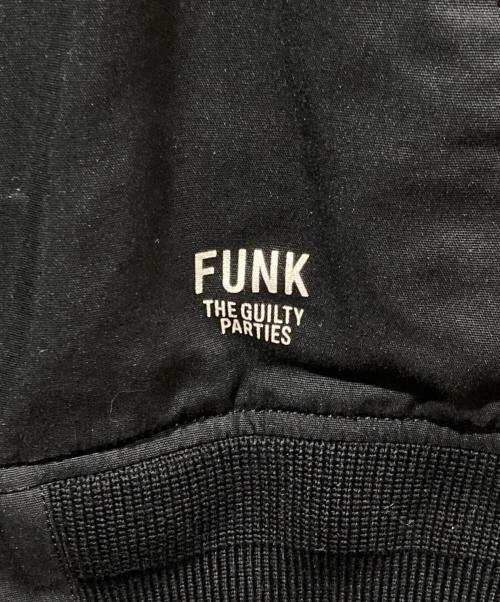 WACKO MARIA（ワコマリア）WACKO MARIA (ワコマリア) MA-1ジャケット ブラック サイズ:Mの古着・服飾アイテム