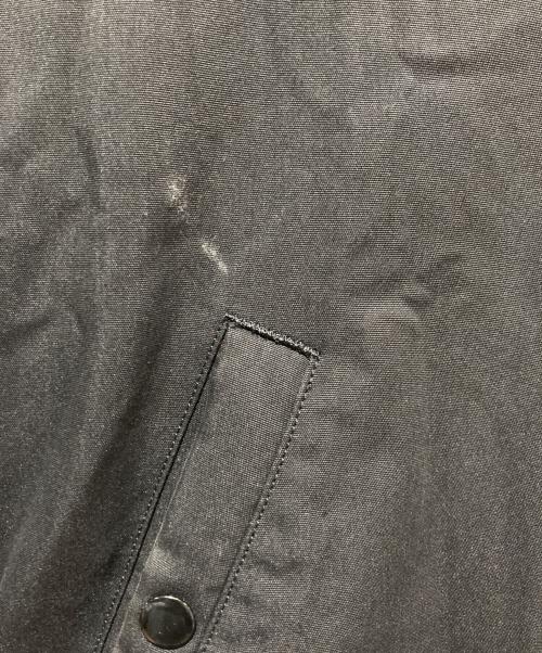 WACKO MARIA（ワコマリア）WACKO MARIA (ワコマリア) MA-1ジャケット ブラック サイズ:Mの古着・服飾アイテム