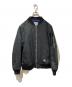 WACKO MARIA（ワコマリア）の古着「MA-1ジャケット」｜ブラック