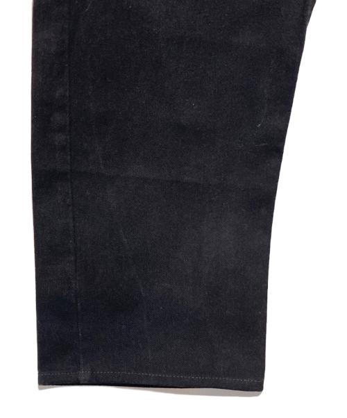 LEVI'S（リーバイス）LEVI'S (リーバイス) 505 ブラックデニム ブラック サイズ:W36の古着・服飾アイテム