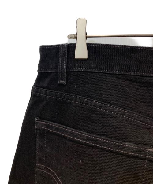 LEVI'S（リーバイス）LEVI'S (リーバイス) 505 ブラックデニム ブラック サイズ:W36の古着・服飾アイテム