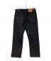 LEVI'S (リーバイス) 505 ブラックデニム ブラック サイズ:W36：14000円