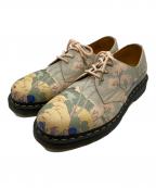Dr.Martens×THE METドクターマーチン×ザメット）の古着「コラボ３ホールシューズ」｜マルチカラー