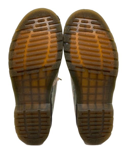 Dr.Martens（ドクターマーチン）Dr.Martens (ドクターマーチン) THE MET (ザメット) コラボ３ホールシューズ マルチカラー サイズ:US 10の古着・服飾アイテム