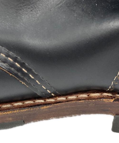 RED WING（レッドウィング）RED WING (レッドウィング) HUNTSMAN ブラック サイズ:8 1/2 Eの古着・服飾アイテム