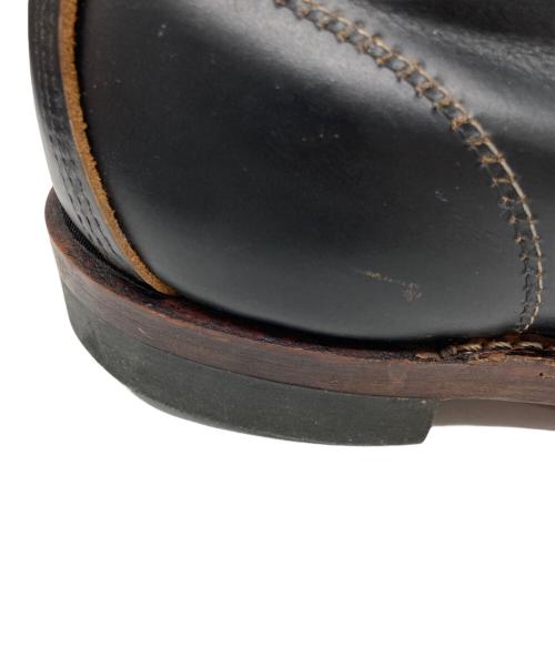 RED WING（レッドウィング）RED WING (レッドウィング) HUNTSMAN ブラック サイズ:8 1/2 Eの古着・服飾アイテム