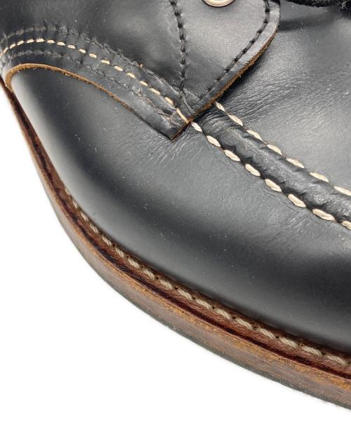 RED WING（レッドウィング）RED WING (レッドウィング) HUNTSMAN ブラック サイズ:8 1/2 Eの古着・服飾アイテム