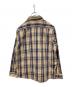 FIVE BROTHER (ファイブブラザー) 70’S-80'sチェックネルシャツ マルチカラー サイズ:XL：13000円