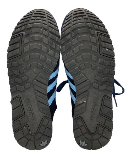 adidas（アディダス）adidas (アディダス) NOEL GALLAGHER MARATHON SPZL ネイビー サイズ:28の古着・服飾アイテム