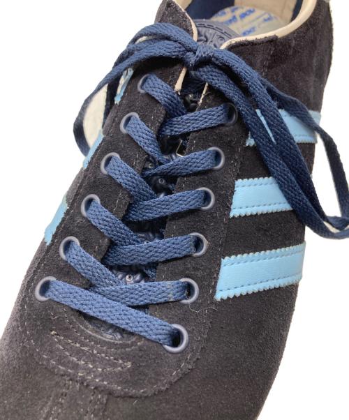 adidas（アディダス）adidas (アディダス) NOEL GALLAGHER MARATHON SPZL ネイビー サイズ:28の古着・服飾アイテム