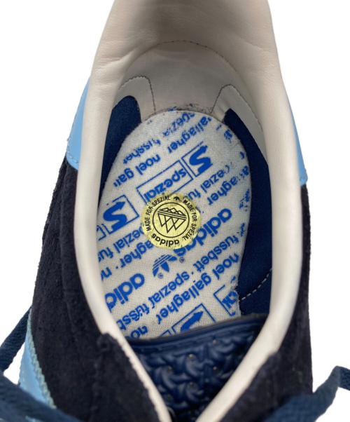 adidas（アディダス）adidas (アディダス) NOEL GALLAGHER MARATHON SPZL ネイビー サイズ:28の古着・服飾アイテム