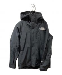 THE NORTH FACE（ザ ノース フェイス）の古着「マウンテンジャケット」｜ブラック