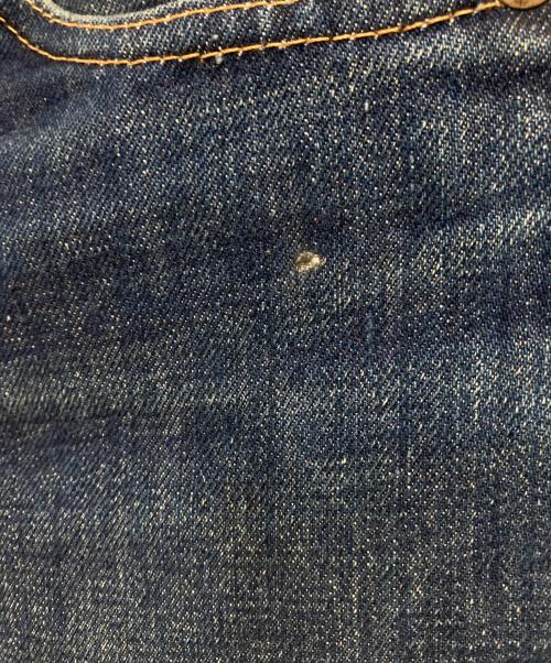 LEVI'S（リーバイス）LEVI'S (リーバイス) 805ビッグE デニムパンツ インディゴ サイズ:不明の古着・服飾アイテム