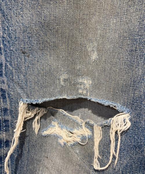 LEVI'S（リーバイス）LEVI'S (リーバイス) 501XX ギャラ入紙パッチデニムパンツ インディゴ サイズ:不明の古着・服飾アイテム