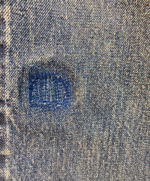 LEVI'S（リーバイス）LEVI'S (リーバイス) 501XX ギャラ入紙パッチデニムパンツ インディゴ サイズ:不明の古着・服飾アイテム