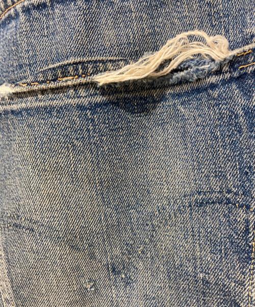 LEVI'S（リーバイス）LEVI'S (リーバイス) 501XX ギャラ入紙パッチデニムパンツ インディゴ サイズ:不明の古着・服飾アイテム