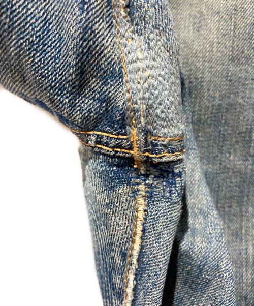 LEVI'S（リーバイス）LEVI'S (リーバイス) 501XX ギャラ入紙パッチデニムパンツ インディゴ サイズ:不明の古着・服飾アイテム