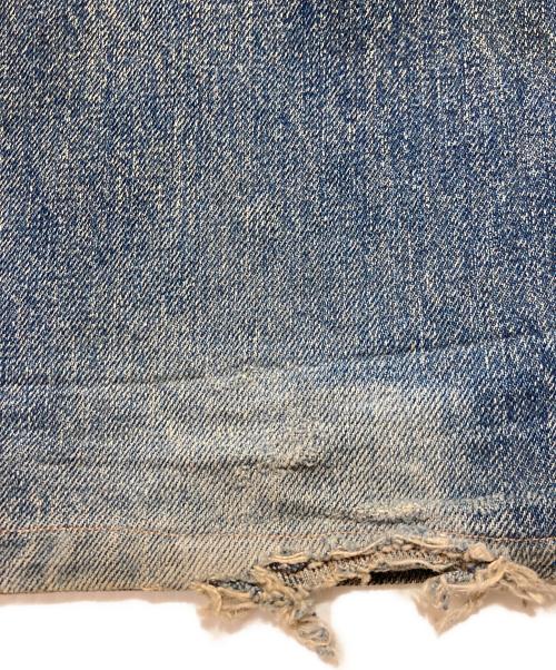 LEVI'S（リーバイス）LEVI'S (リーバイス) 501XX ギャラ入紙パッチデニムパンツ インディゴ サイズ:不明の古着・服飾アイテム