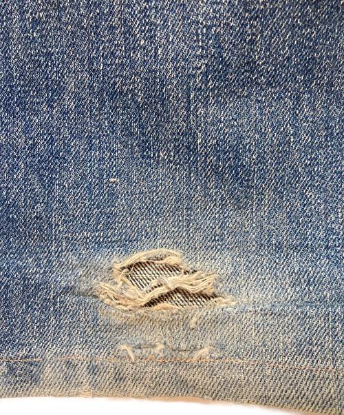 LEVI'S（リーバイス）LEVI'S (リーバイス) 501XX ギャラ入紙パッチデニムパンツ インディゴ サイズ:不明の古着・服飾アイテム