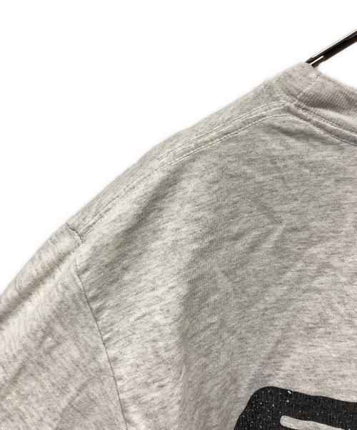CHANGES（チェンジズ）CHANGES (チェンジズ) 90’ｓプリントTシャツ グレー サイズ:Ｌの古着・服飾アイテム