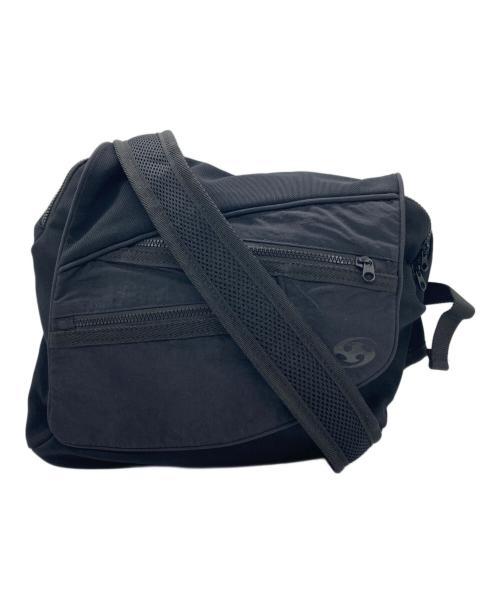 san san gear（サンサンギア）san san gear (サンサンギア) POCKET CROSS BAG ブラックの古着・服飾アイテム